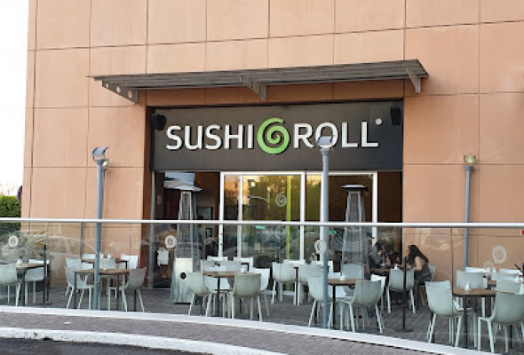 Sushi Roll (Galerías Querétaro)